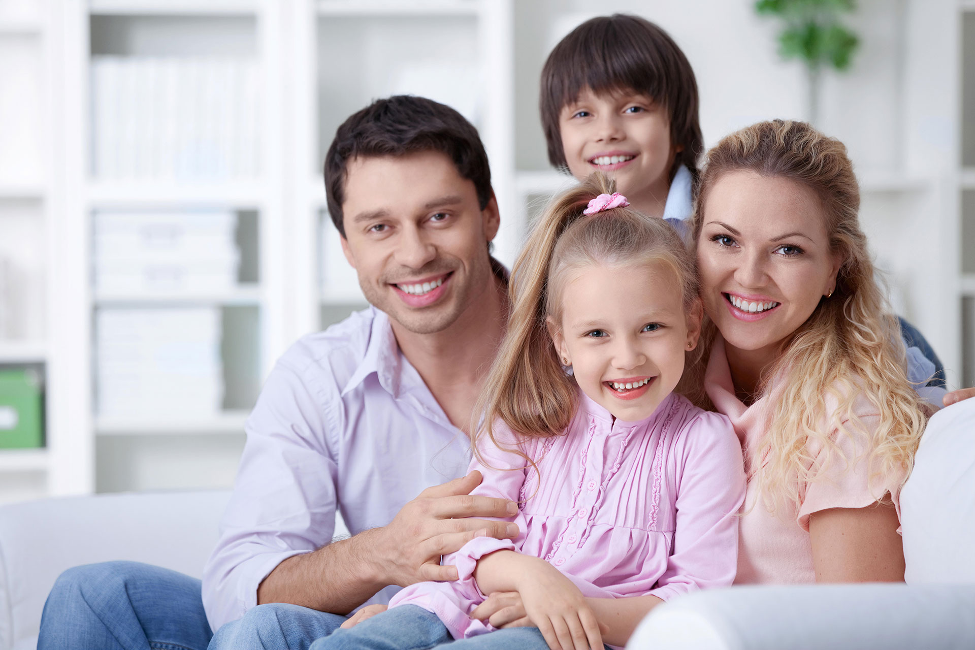 northwest houston family dental patients