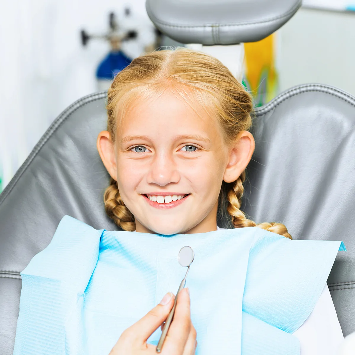 Dental cleanings in Houston