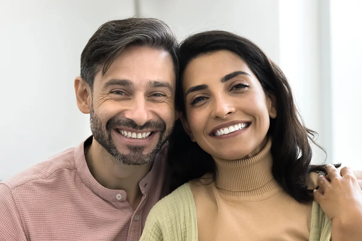 Tooth Colored Fillings in Houston